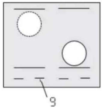 GORENJE GI6442BSCE - Přenos pánve - 3