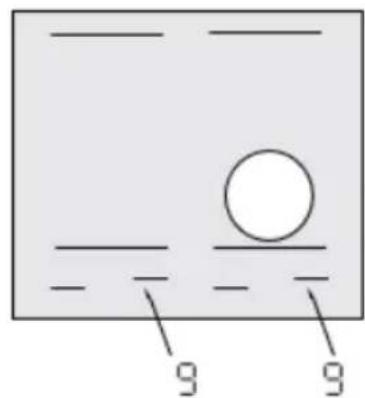 GORENJE GI6442BSCE - Přenos pánve - 8
