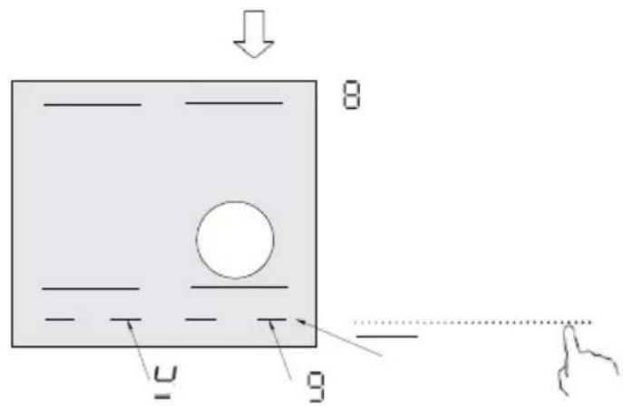 GORENJE GI6442BSCE - Přenos pánve - 9