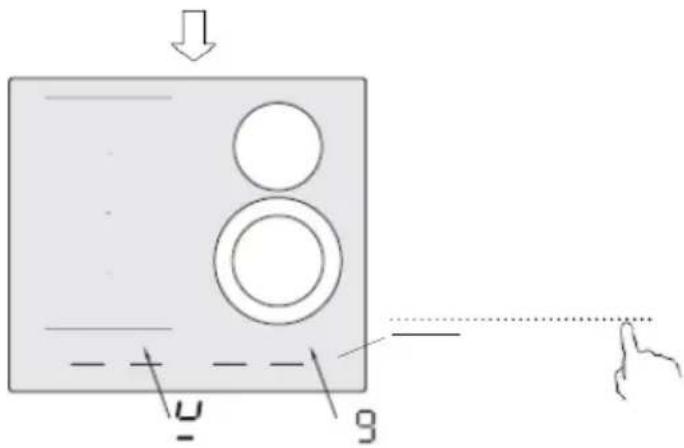 GORENJE GI6432BSCE - Přenos pánve - 4