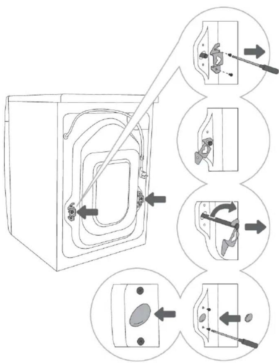 GORENJE W2PNEI84SAS - VAROVÁNÍ! - 1