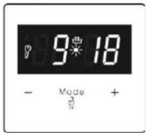 9:18 - Mode +