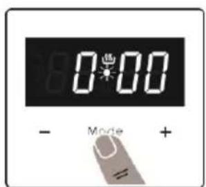 0:00 - Mode +