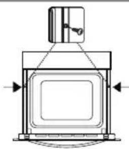Kluge KTE1010B - Montáž trouby - 3