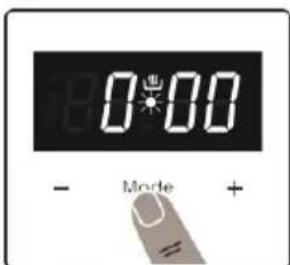 0:00 - Mode +