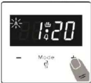 A 1:20 - Mode +