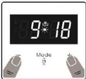 9:18 Mode 3 4
