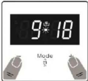 9:18 Mode
