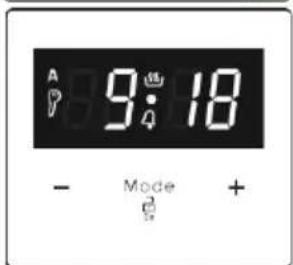 A 9:418 - Mode + 2