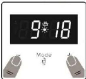 6:18 Mode