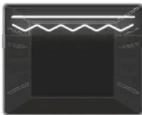 Kluge KTE1010B - Oven Functions - 9