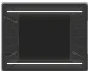 Kluge KTE1010B - Funkce trouby - 4