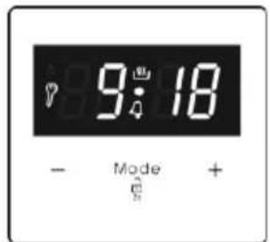 9:18 - Mode +