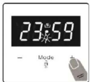23:59 - Mode +
