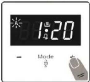 A 1:20 - Mode +
