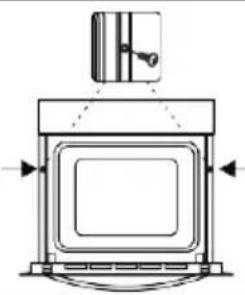 Kluge KTE1010B - Montaż piekarnika - 3