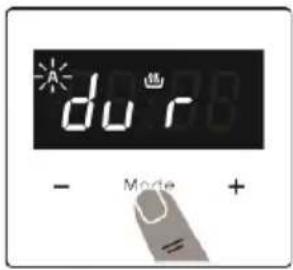dUR - Mode +