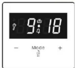 9:18 - Mode +