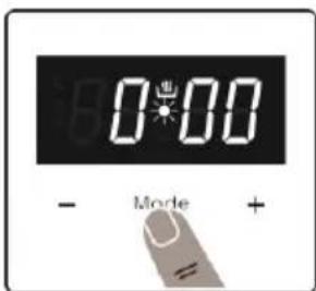 0:00 - Mode +