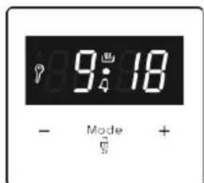 9:18 - Mode +