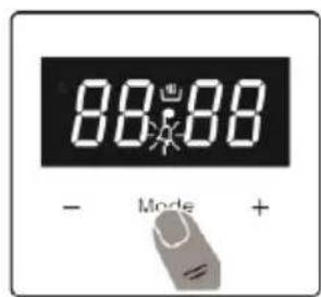 88:88 - Mode +