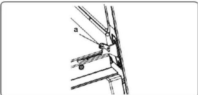 a b