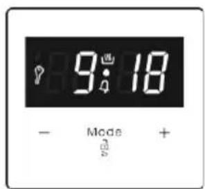9:18 - Mode +