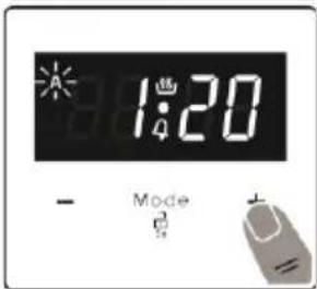 A 1:20 - Mode +