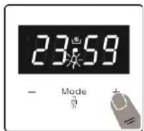23:59 — Mode +