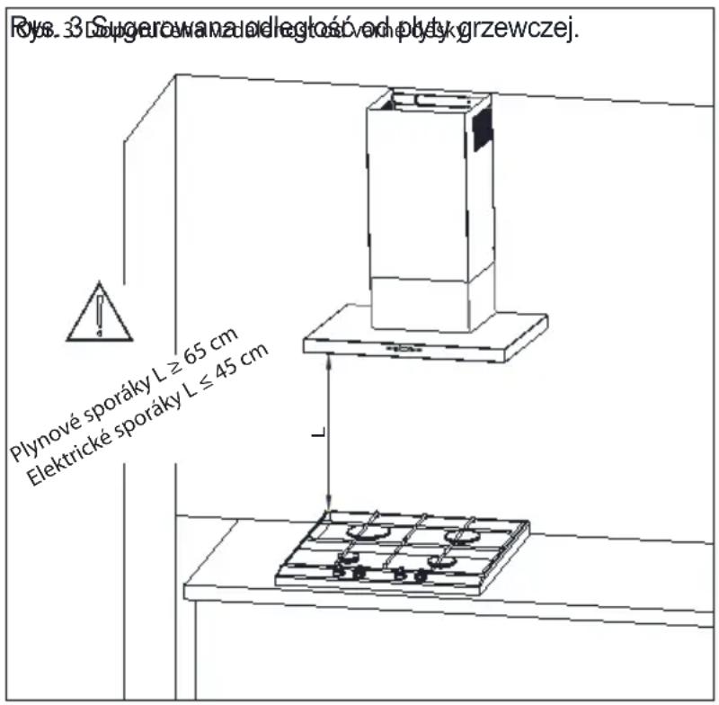 Kluge KMK6160BL - POZOR: - 1