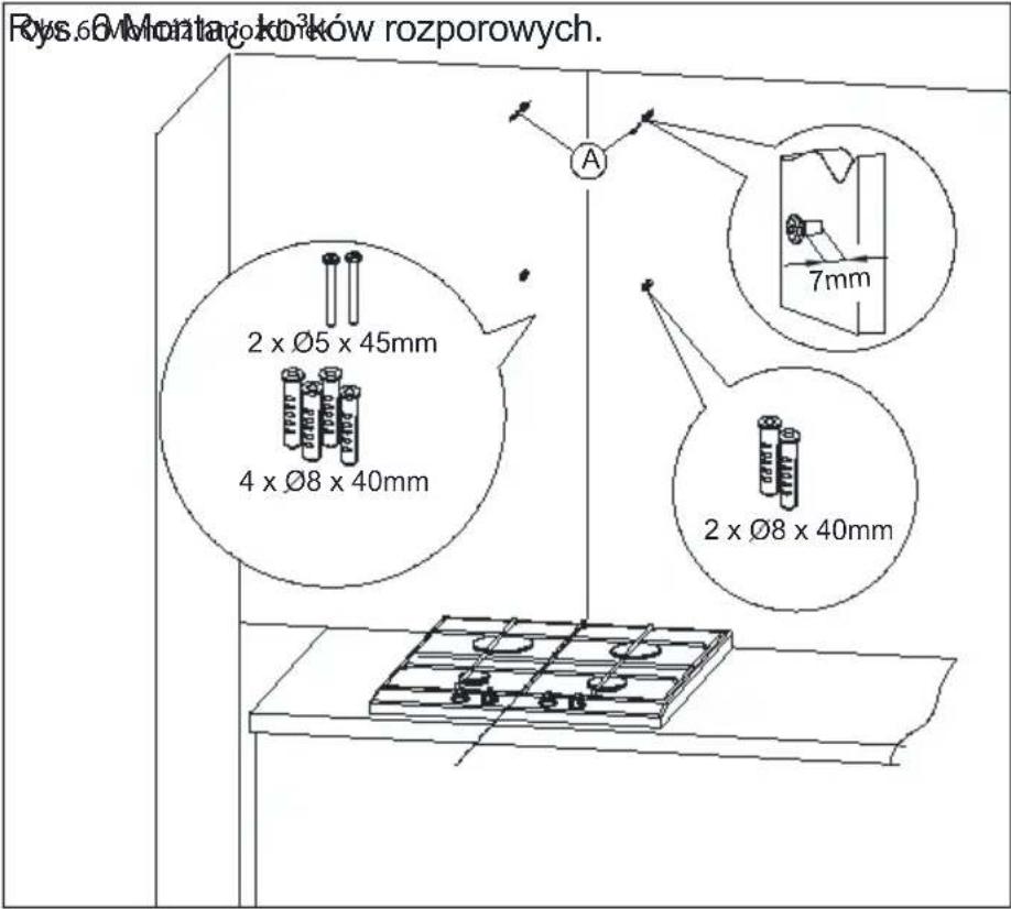Kluge KMK3100BL - Montážní kroky: - 2