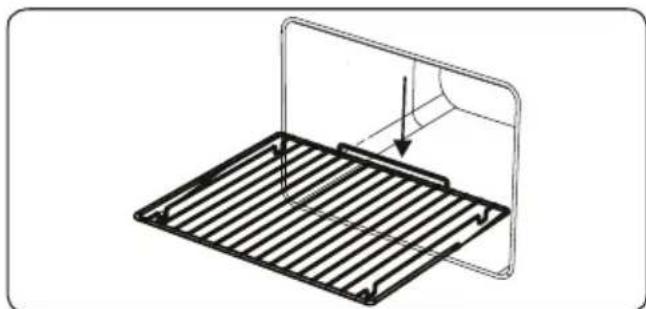 Kluge KTE1021B - WARNING Place the q - 1