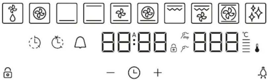 Kluge KTE1031X - POUŽITÍ DOTYKOVÉHO PROGRAMOVÁNÍ VISIO - 1