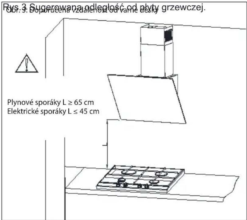 Kluge KMS6040BLG - POZOR: - 1