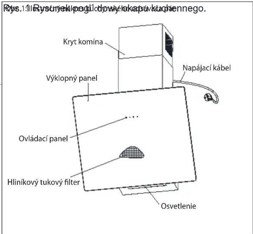 Kluge KMS6040BLG - Technické údaje - 1
