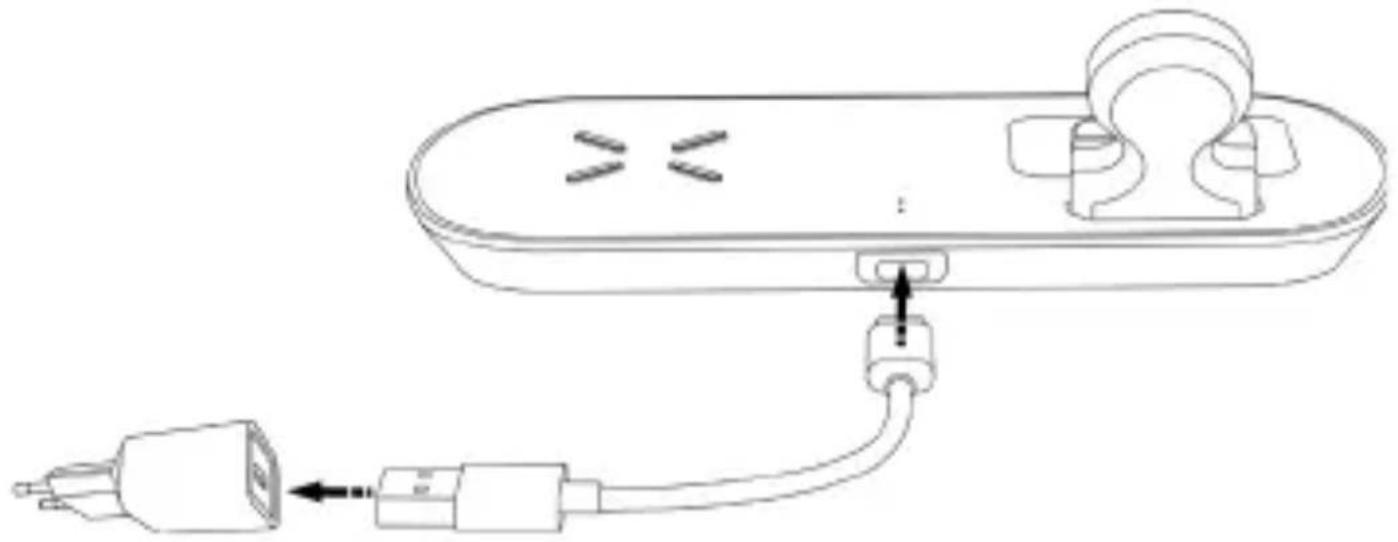 GoGen CHST301B - INSTRUKCJA OBSŁUGI - 2