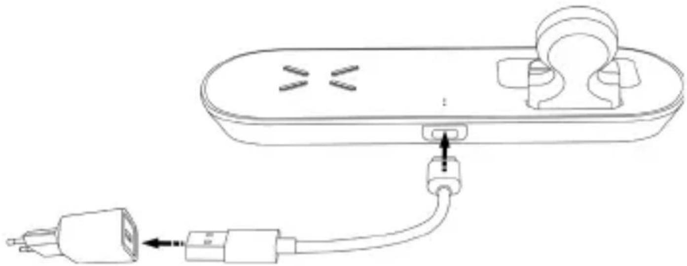 GoGen CHST301B - CHARGING INSTRUCTION - 2