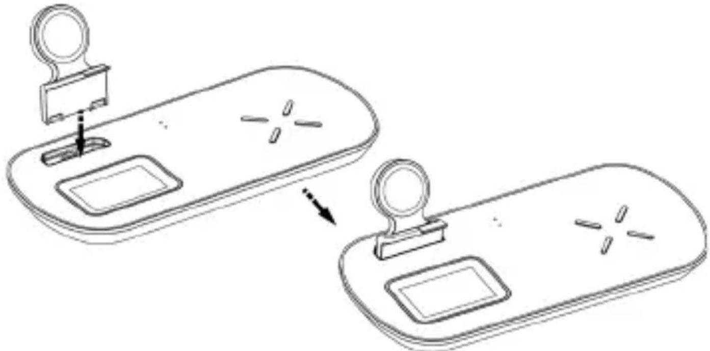 GoGen CHST301B - CHARGING INSTRUCTION - 1
