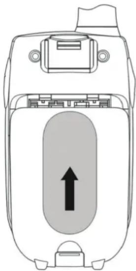 GoGen DECKO VYSILACKY - Installing the Belt clip - 3