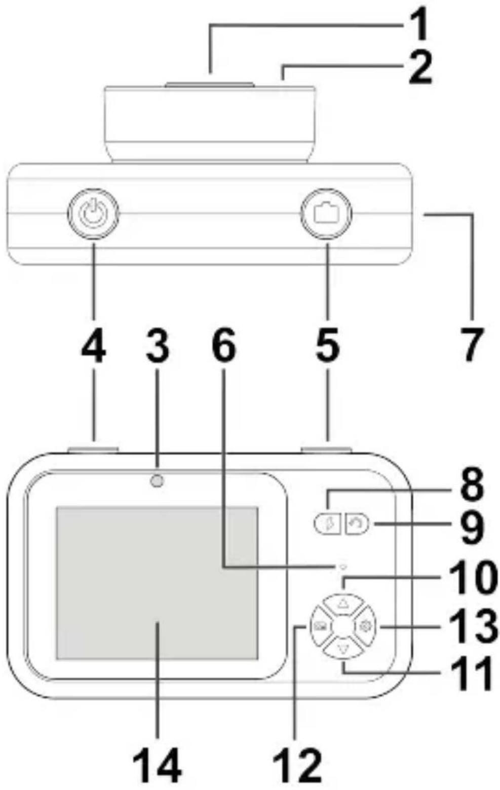 1 2 4 3 6 5 7 8 9 10 13 11 14 12