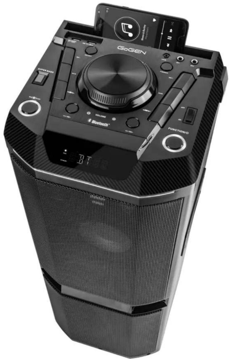 GoGen BPS 738 - 1