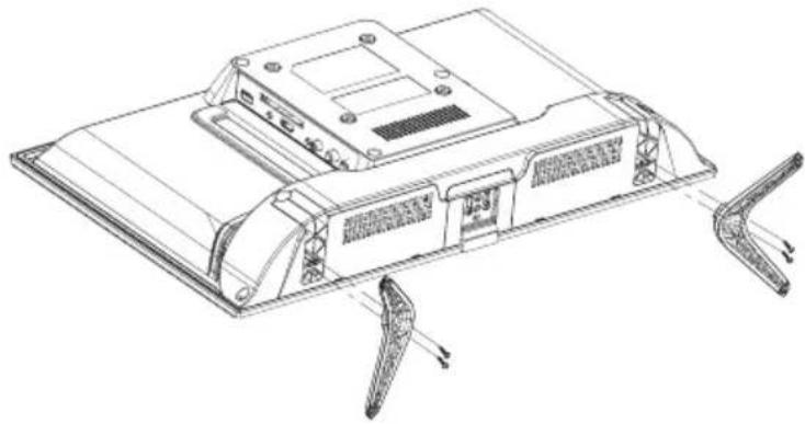 SENCOR SLE 2470TCS - SLE 22F62TCS - 1