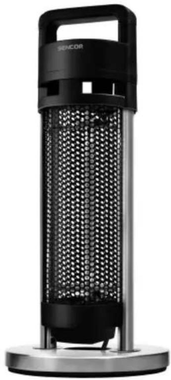 SENCOR SHH 760BK - Návod k obsluze - 1