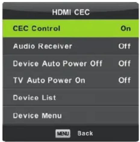 SENCOR SLE 22F62TCS - HDMI CEC - 1