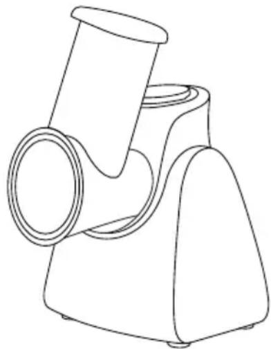 SENCOR SSG 3502BL - SESTAVENÍ A DEMONTÁŽ SPOTŘEBIČE - 1