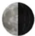 GoGen ME 3236 - MOON PHASE - 6