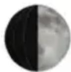 GoGen ME 3236 - MOON PHASE - 4