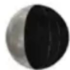 GoGen ME 3236 - MOON PHASE - 7