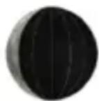 GoGen ME 3236 - MOON PHASE - 8