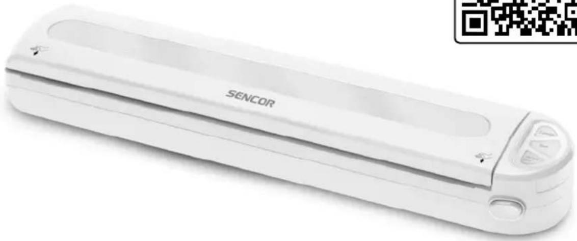 SENCOR SVS 0910WH - Návod k použití - 2
